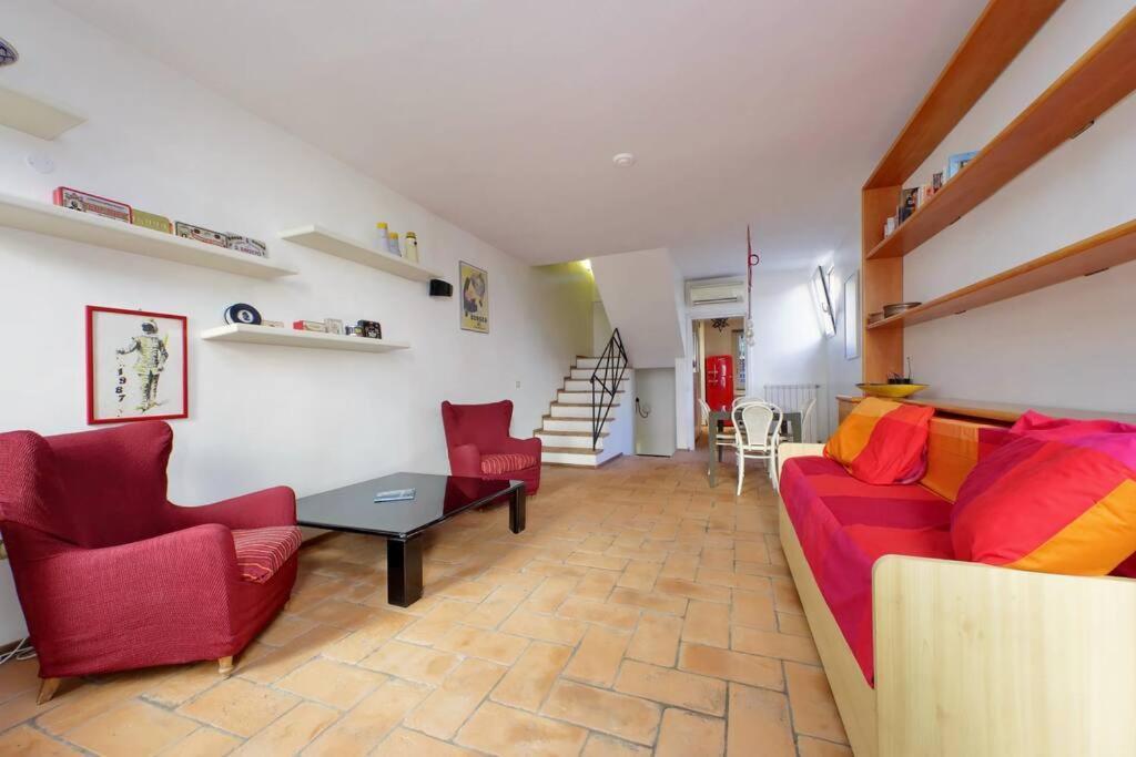 Monserrato2 Apartment Roma Exterior foto