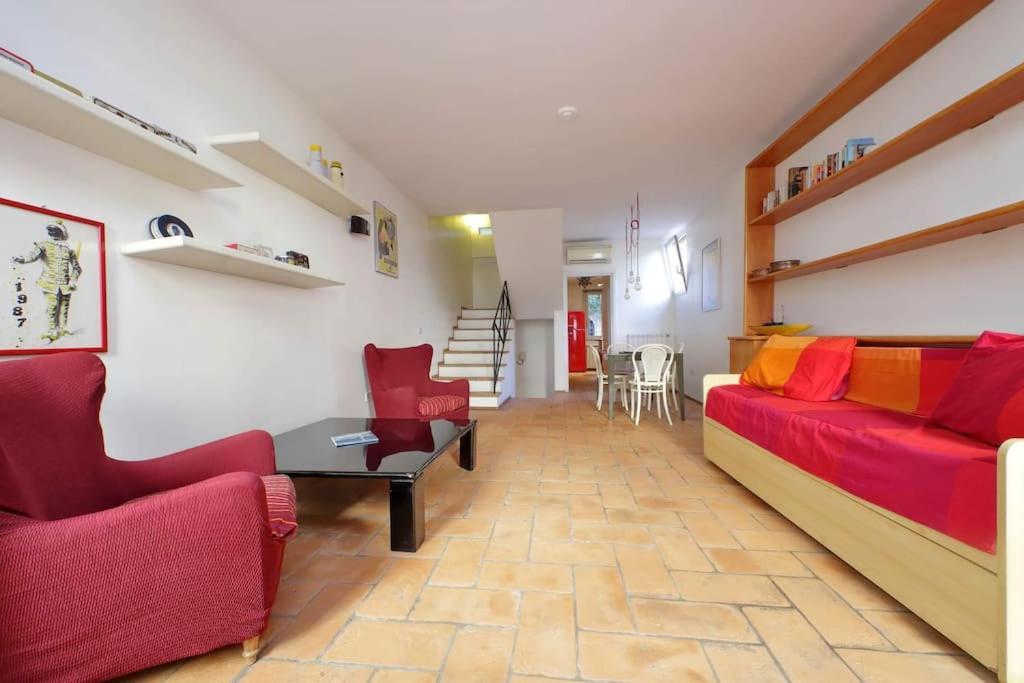 Monserrato2 Apartment Roma Exterior foto
