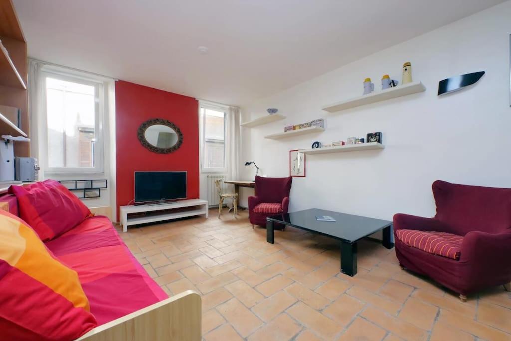 Monserrato2 Apartment Roma Exterior foto