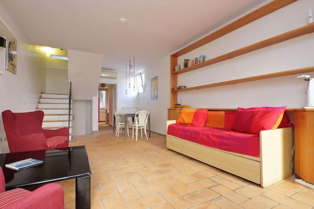 Monserrato2 Apartment Roma Exterior foto