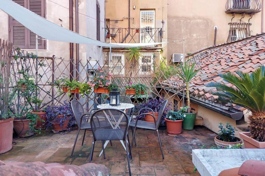 Monserrato2 Apartment Roma Exterior foto
